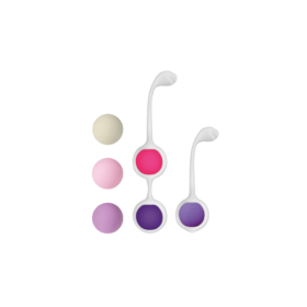 PERLA – Set de 6 Boules de Geisha Progressives